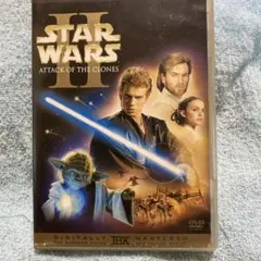 STARWARS episodeⅡ クローンの攻撃