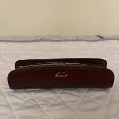 SLOW Traditional ダークブラウン フラグメントケース