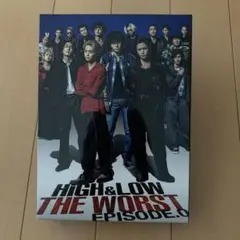 2025年最新】high&low the worst episode.0の人気アイテム