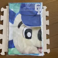Dドララ 30th記念ドアップフェイスタオル
