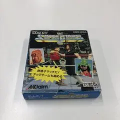 希少！新品！『WWFスーパースターズ2』　ゲームボーイ Rare Wwf Superstars 2 Gameboy 2V from Japan s | eBay