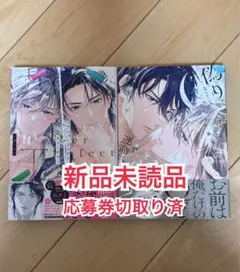 新品◆偽りΩは運命に啼く アンパーフェクト・ティーチャー 小夏うみれ 応募券なし
