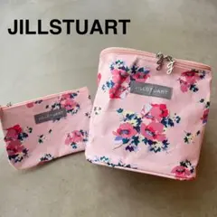 【JILLSTUART】ジルスチュアート　未使用　バニティポーチ　ミニポーチ