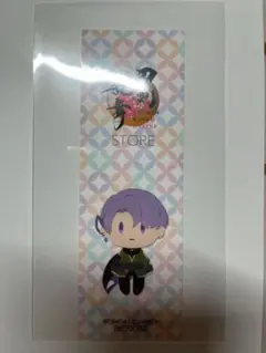 刀剣乱舞ストア 特典 ステッカー 五月雨江 とうらぶ