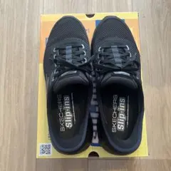 SKECHERS GO WALK FLEX ブラック 9.5