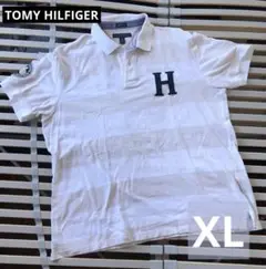 TOMY HILFIGER ポロシャツ　2L 3L