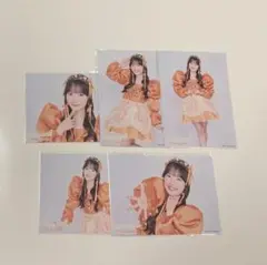 川本笑瑠　コンプセット　セブンネット　生写真