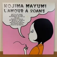 Kojima Mayumi 小島真由美　LPアルバム 2025年最新】小島真由美の人気アイテム - メルカリ