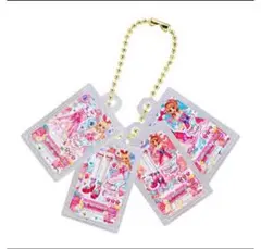アイカツ！グッズコレクション2 星宮いちご 大空あかり 2点セット