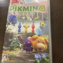 Pikmin 4 ピクミン4 Nintendo Switch