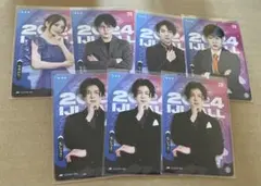 第五人格 IJLカード キャスター セット まとめ売り