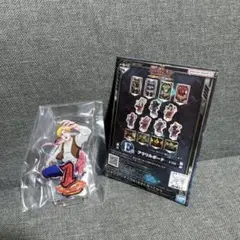 機動戦士ガンダムユニコーン　一番くじ　E賞　アクリルボード　リディ