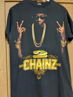 2CHAINZ ラップTシャツ RAP T HIPHOP T 古着Tシャツ