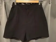 MAJESTIC LEGON:黒ショートパンツ M