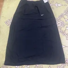 NIKE ロングスカート