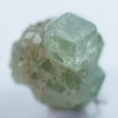 大型標本 デマントイドガーネット 【10】/ パキスタン産 / 鉱物標本 原石 106Ct】イラン産 デマントイドガーネット 母岩付 鉱物標本