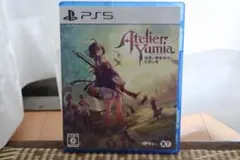 PS5 ユミアのアトリエ ～追憶の錬金術士と幻創の地～ 通常版