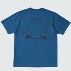 ユニクロ　ポケモン　UT カビゴン　半袖　Tシャツ　S ポケットモンスター