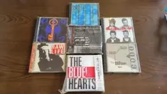ブルーハーツCD