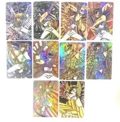 聖闘士星矢　キラカード レアカード 0389