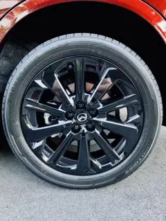 マツダ　純正20インチホイール　タイヤ　納車前外し　未使用 新車外し マツダ CX-60 純正 20インチ ホイール 4本 | 名古屋