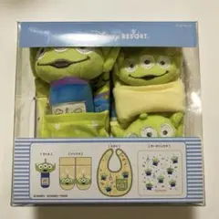 ディズニー リトルグリーンメン ギフトセット 未開封品 ベビー