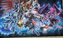 2025年最新】遊戯王 bf プレイマットの人気アイテム - メルカリ