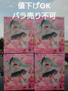 初音ミク Birthday2025　AMP＋ フィギュア～Party ver.～