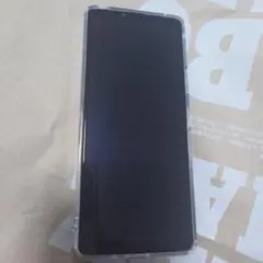SIM確認のみ済　Xperia10VI　ケースフィルム装着