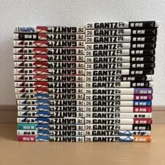 GANTZ 全巻セット 1-37巻