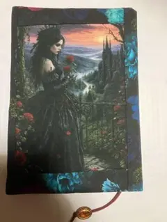 ブックカバーハンドメイド 四六判 ハード