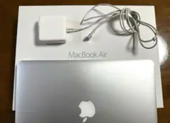 美品 MacBook Air 2017 8gb 256 シルバー