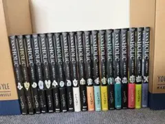 漫画　HOLiC 1〜19巻