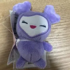 TWICE サブリー　チャーム付きマスコット