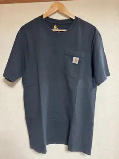 Carhartt ブラック 半袖Tシャツ