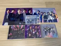 King&prince Mazy night CD 特典付き
