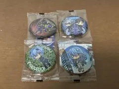 【カプセルトイ】エヴァンゲリオンあそーと　綾波レイ 碇シンジ 渚カオル