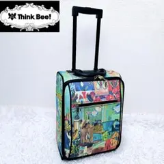 京香さま専用　Think Bee!  新品未使用　ゴブラン織スーツケース　訳あり 訳あり Think Bee! シンクビー ゴブラン織スーツケース キャリー