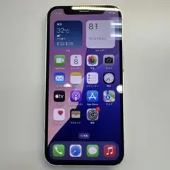 iPhone 12 mini 128GB ホワイト 外装難あり