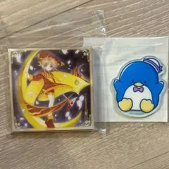 カードキャプターさくら ノーブルアート　東京タワー 2点