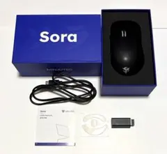 NINJUTSO SORA ワイヤレスマウス