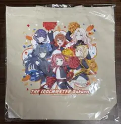 学園アイドルマスター　トートバッグ　セブンネット限定