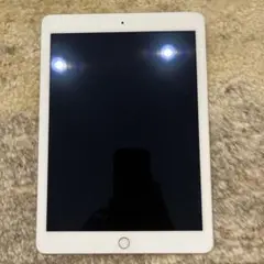 Apple iPad Air 第２世代 128GBシルバー バッテリー交換済み