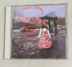 矢野顕子／LOVE IS HERE／CDアルバム