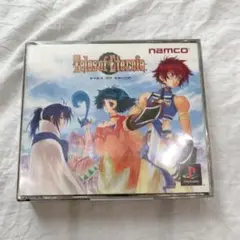 テイルズオブ エターニア ナムコ