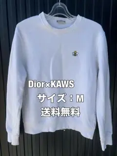 【ヒカリ】DIOR CDロゴ刺繍スウェット Christian Dior（スウェット）のフリマアイテム一覧