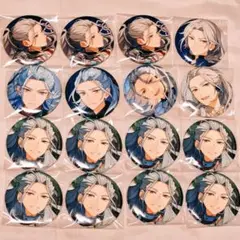 あんさんぶるスターズ あんスタ 乱凪砂 テーマ フィーチャー スカウト 缶バッジ
