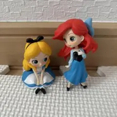 アリスとアリエル フィギュアセット
