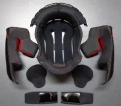 SHOEI ショウエイ Z-8内装セット Lサイズ 4512048572471 Z-8 内装セット｜オプション＆リペアパーツ｜ヘルメット SHOEI