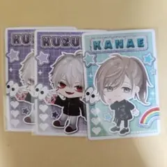 にじさんじ ChroNoiR セット